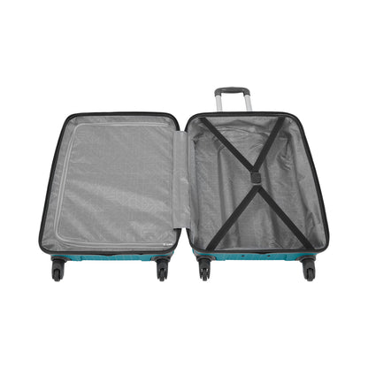 شنطة سفر Safari Zion Hard-Sided Polypropylene