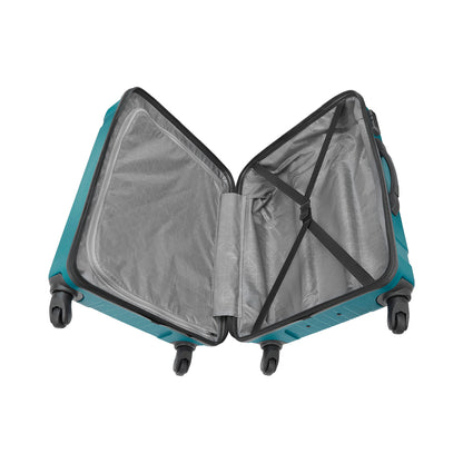 شنطة سفر Safari Zion Hard-Sided Polypropylene