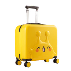 Supercute  Embossed Trolley Case Upgrade 20 Inch