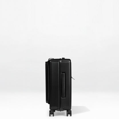 Front-Open 21" Cabin Luggage with detachable bag