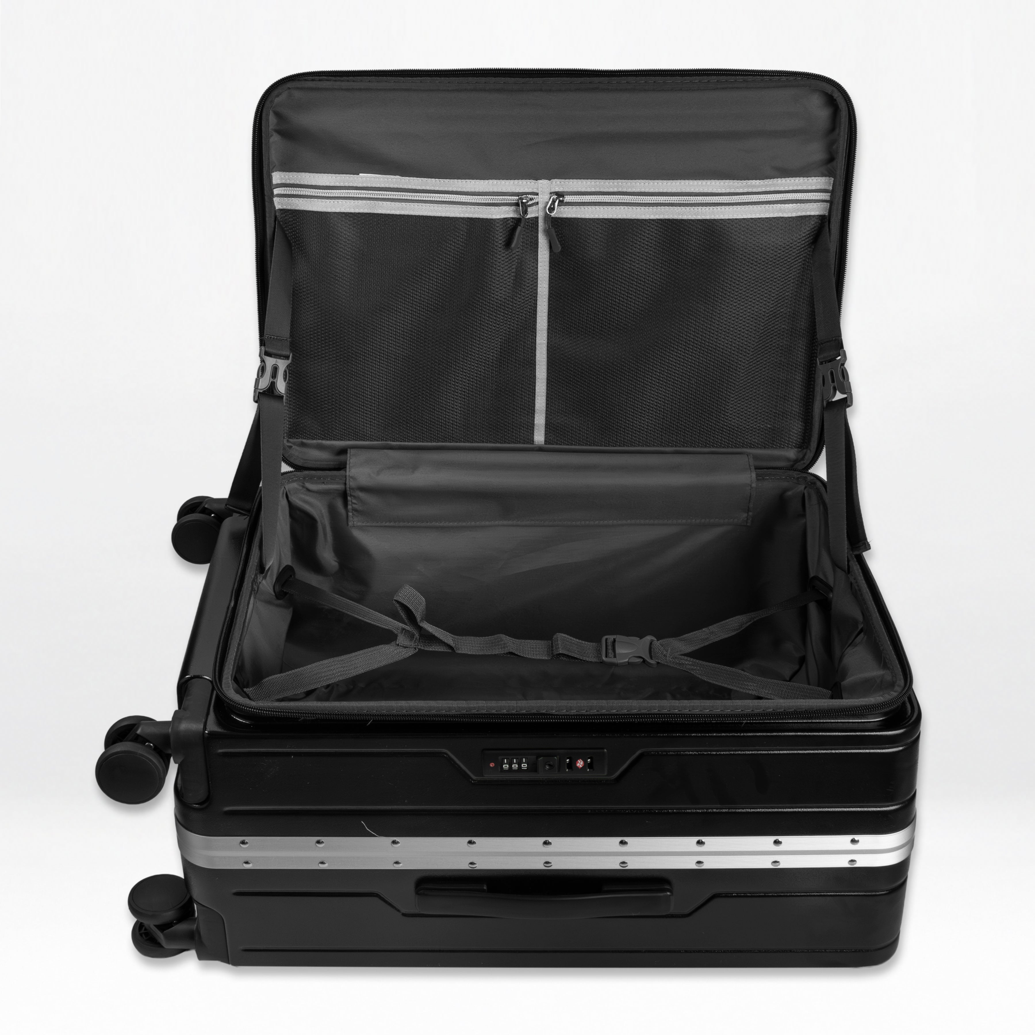 MetroLine 3 Piece Luggage Set 21/26/30"