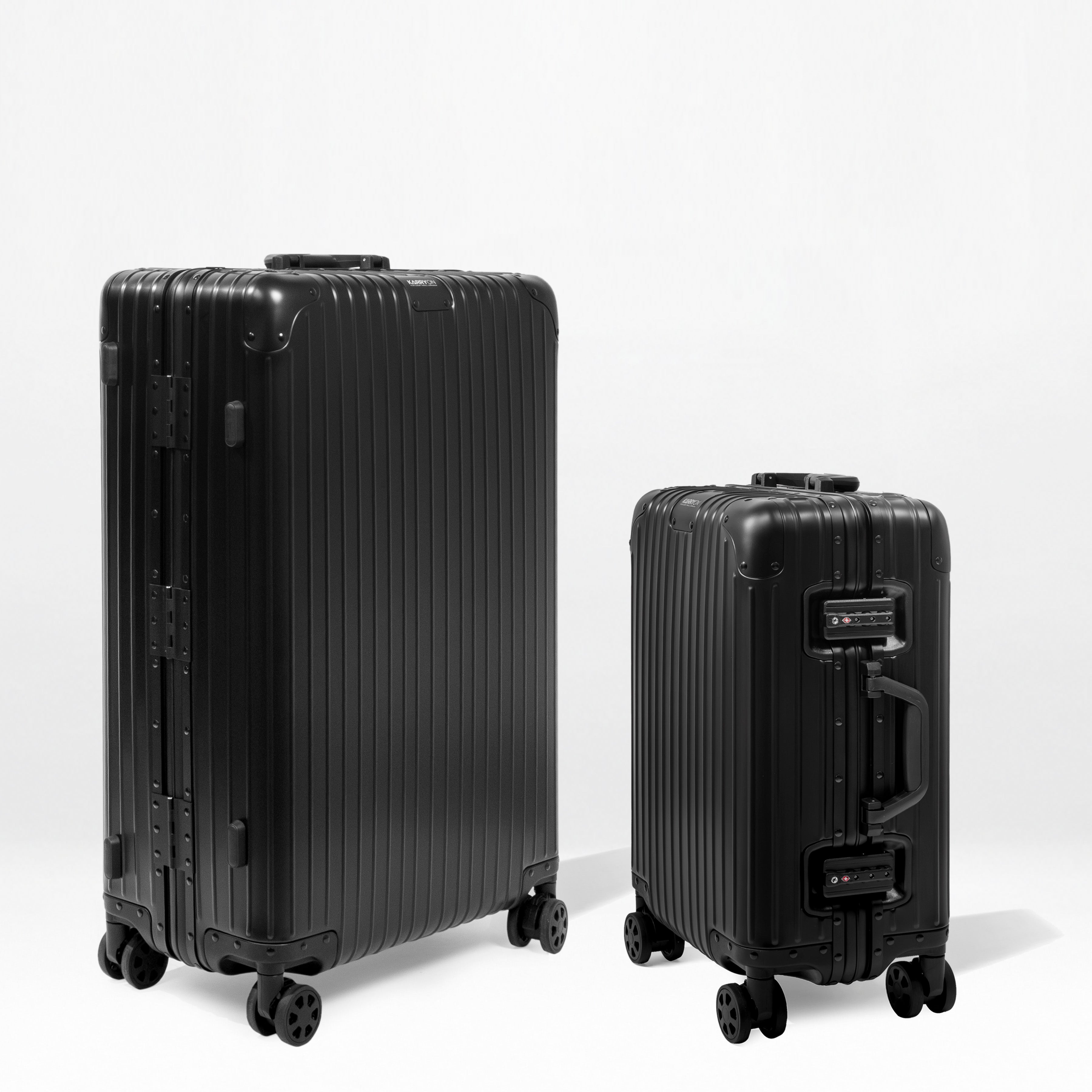 Titan Plus 29"/20" Aluminum Set