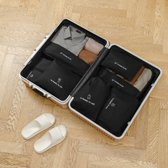 7Pcs Set Travel Compact Packing Organizers