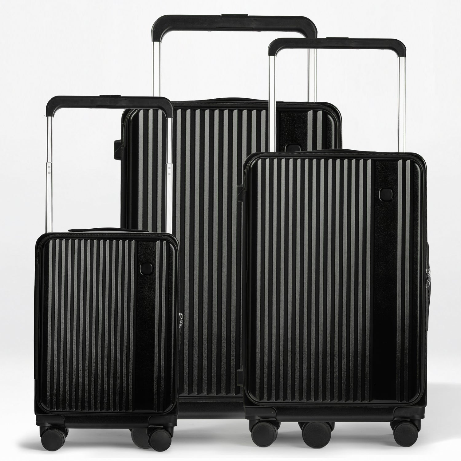 MetroLine 3 Piece Luggage Set 21/26/30"
