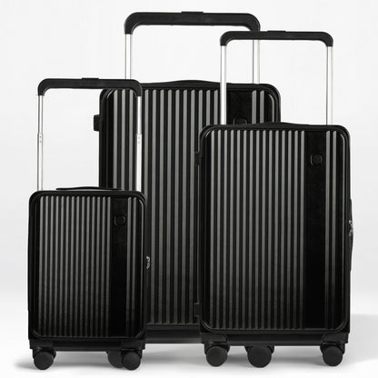 MetroLine 3 Piece Luggage Set 21/26/30"