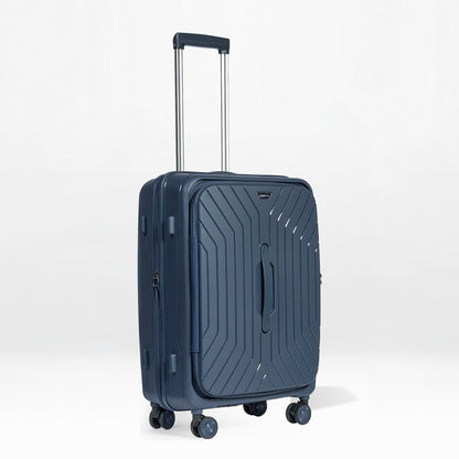 Hardside PP Front Open Luggage Set – 20"/24"/28"