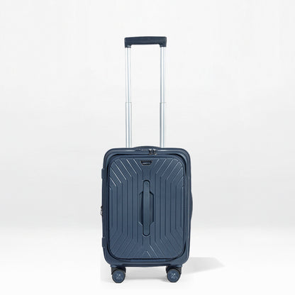 Hardside PP Front Open Luggage Set – 20"/24"/28"