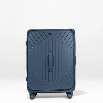 Hardside PP Front Open Luggage Set – 20"/24"/28"