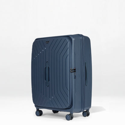 Hardside PP Front Open Luggage Set – 20"/24"/28"