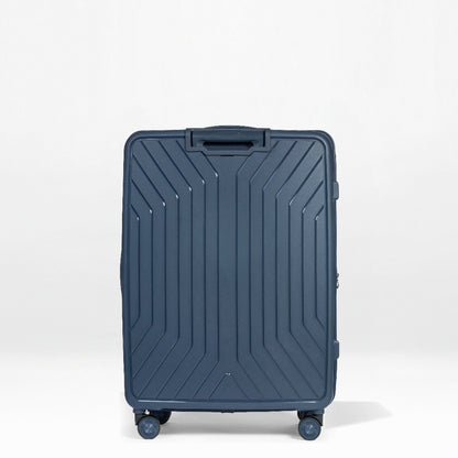 Hardside PP Front Open Luggage Set – 20"/24"/28"