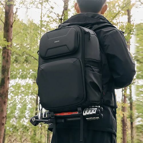 ULANZI BP10 Hard Shell Traker Camera Backpack