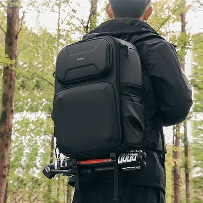 ULANZI BP10 Hard Shell Traker Camera Backpack
