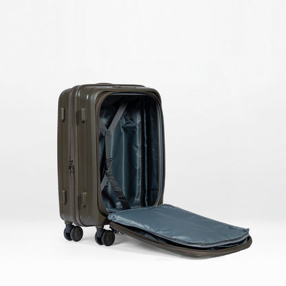 Hardside PP Front Open Luggage Set – 20"/24"/28"