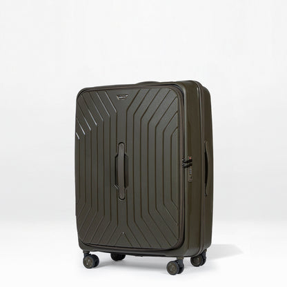 Hardside PP Front Open Luggage Set – 20"/24"/28"