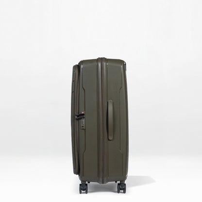 Hardside PP Front Open Luggage Set – 20"/24"/28"