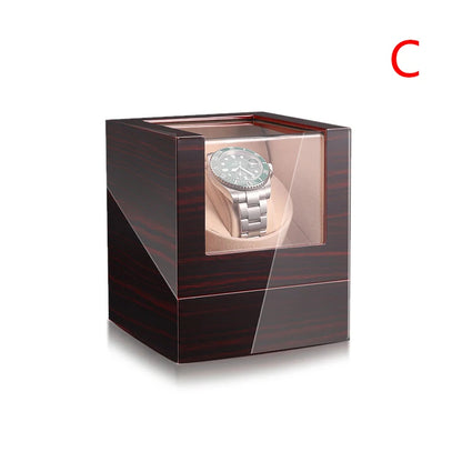 Luxury Auto Self-Winding Watch Box