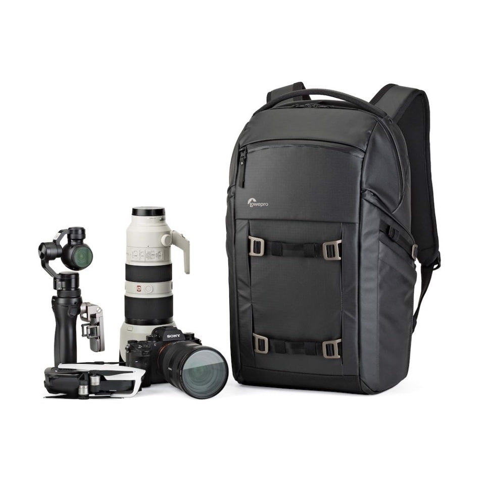 Lowepro LP37170-PWW Freeline BP 350 AW Backpack (Black)