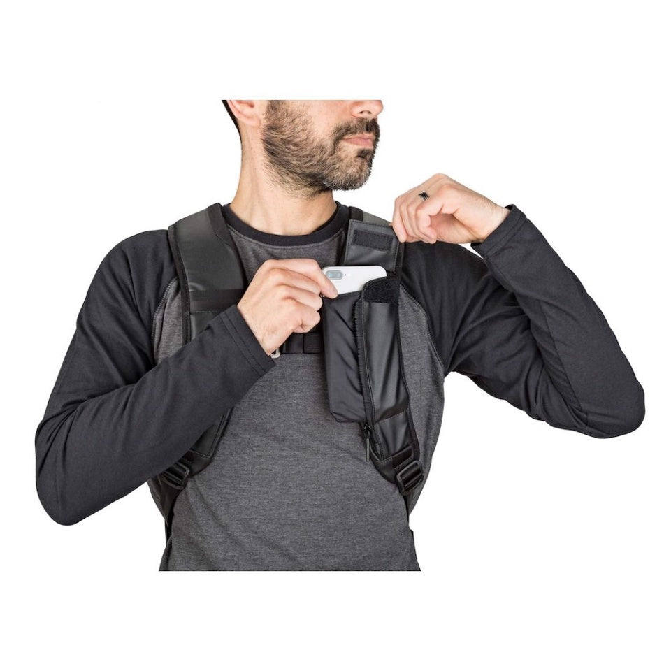 Lowepro LP37170-PWW Freeline BP 350 AW Backpack (Black)