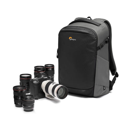 Lowepro LP37353-PWW Flipside BP 400 AW III Backpack (Dark Grey)