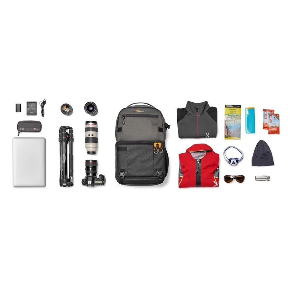 Lowepro LP37331 PWW Fastpack Pro BP250 AW III (Grey)