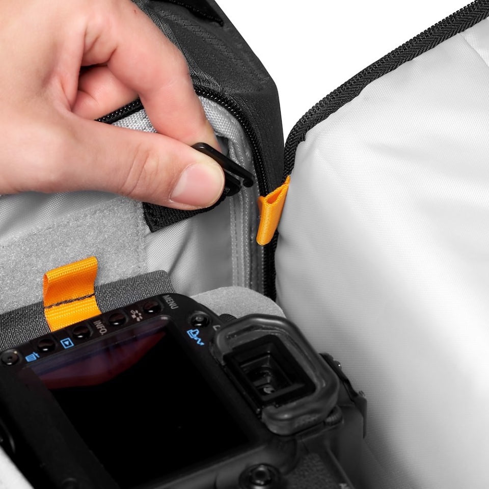 Lowepro LP37331 PWW Fastpack Pro BP250 AW III (Grey)