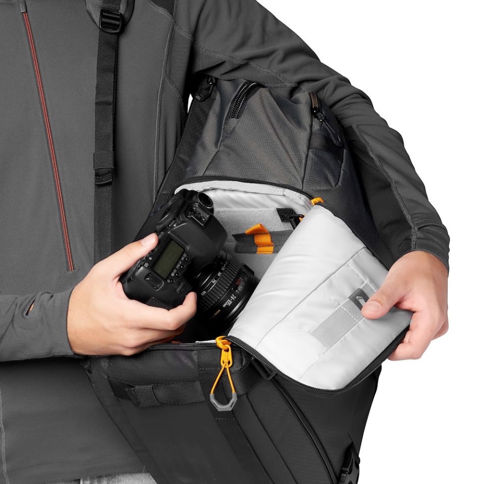 Lowepro LP37331 PWW Fastpack Pro BP250 AW III (Grey)