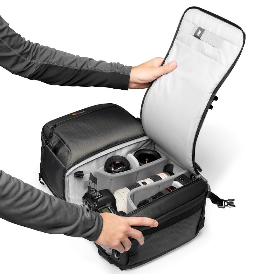 Lowepro LP37331 PWW Fastpack Pro BP250 AW III (Grey)