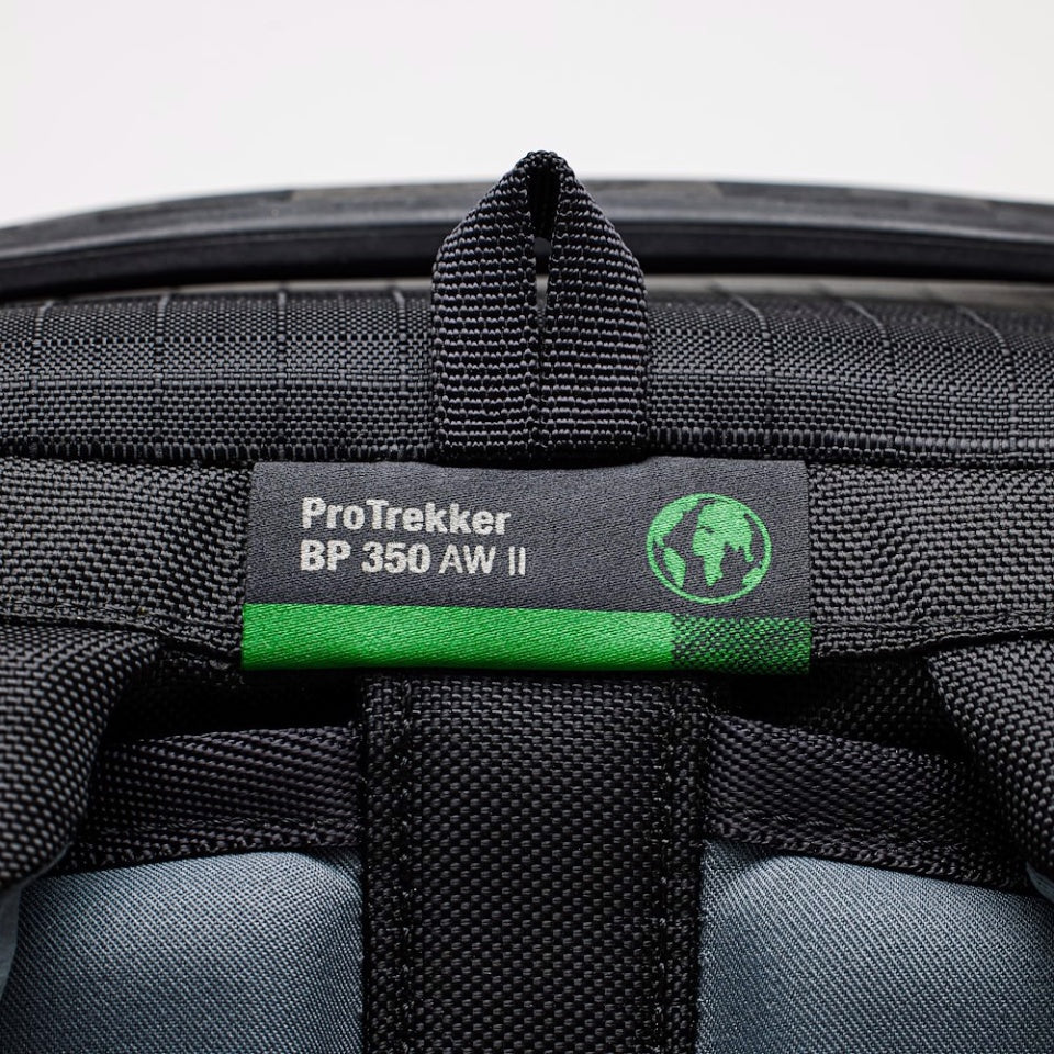 Lowepro LP37268 GRL Pro Trekker Backpack 350 AW II (Grey)
