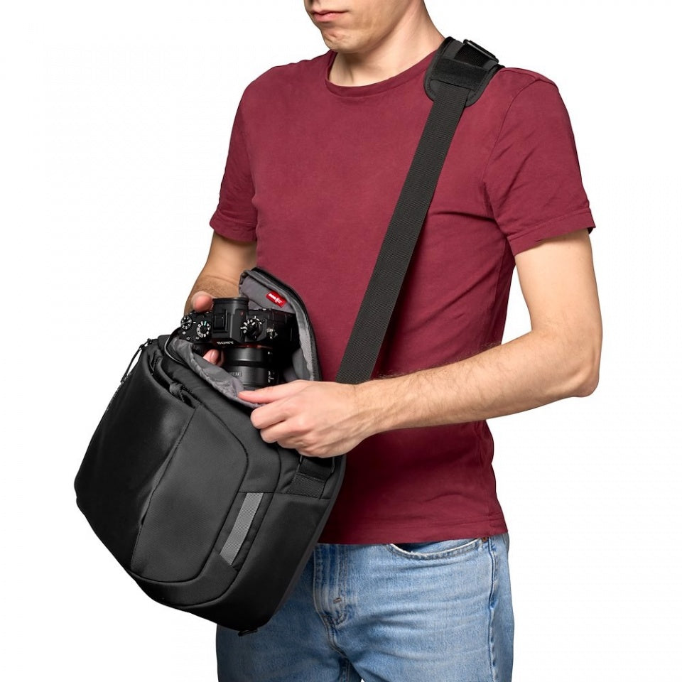 MB-MA3-BP-H Advanced Hybrid Camera Backpack