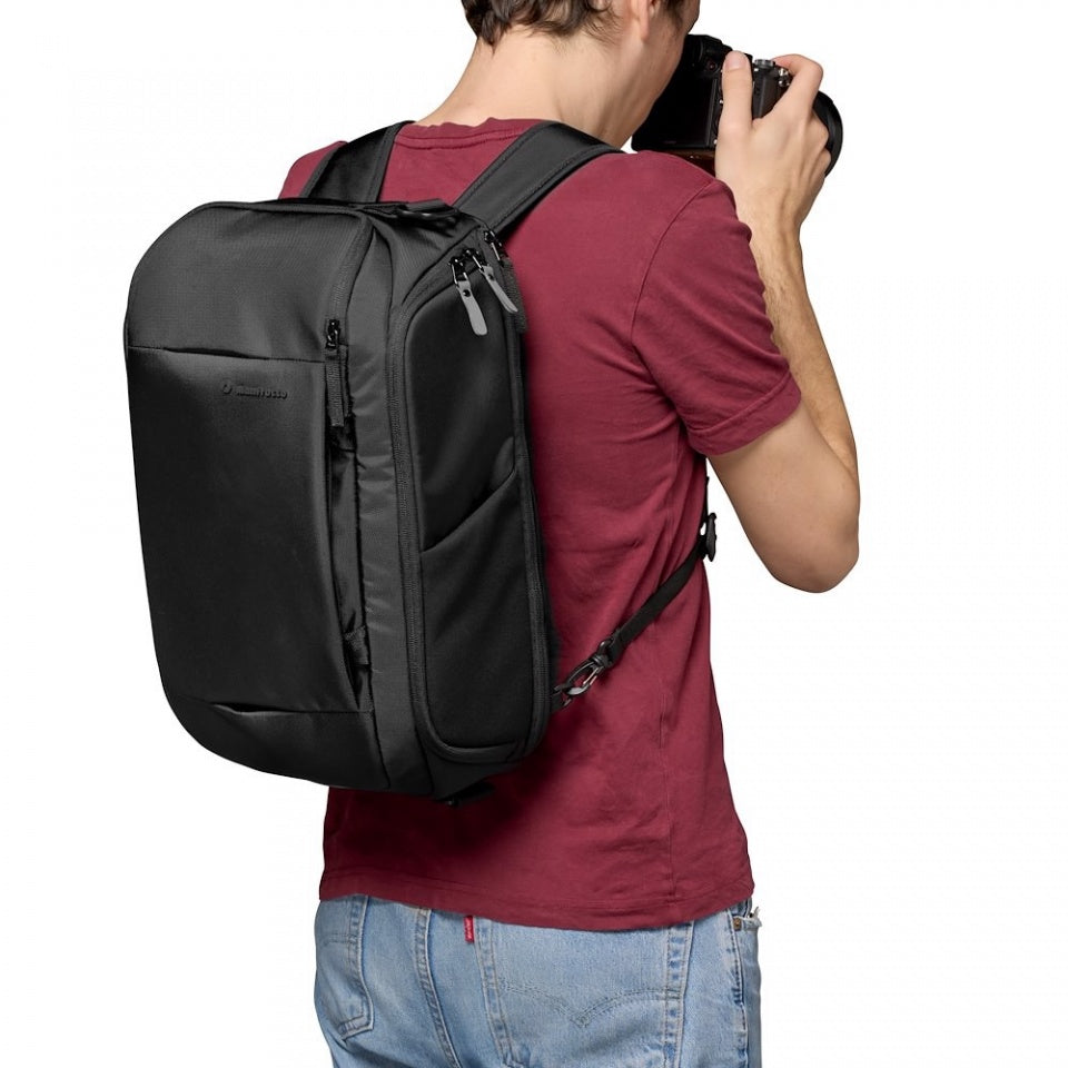 MB-MA3-BP-H Advanced Hybrid Camera Backpack