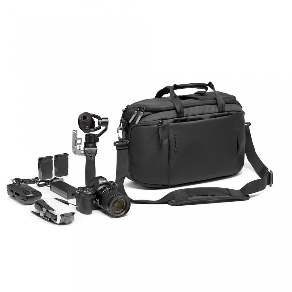 MB-MA3-BP-H Advanced Hybrid Camera Backpack
