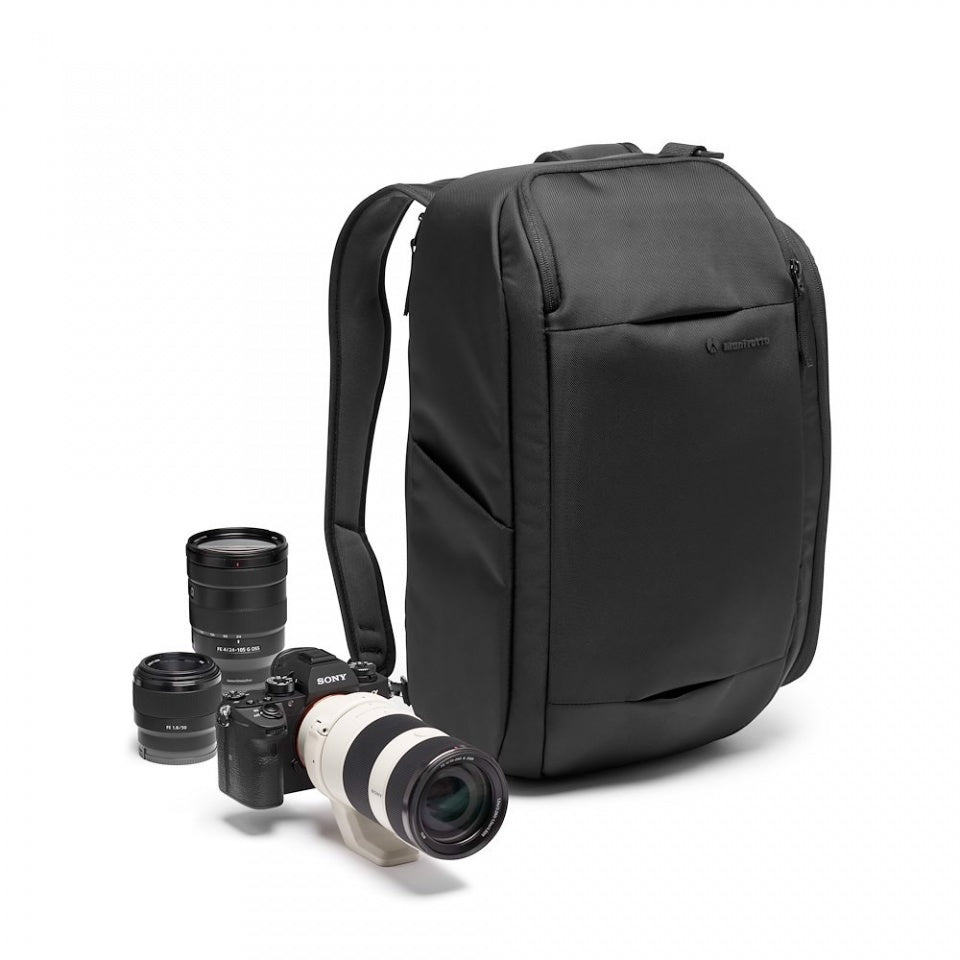 MB-MA3-BP-H Advanced Hybrid Camera Backpack