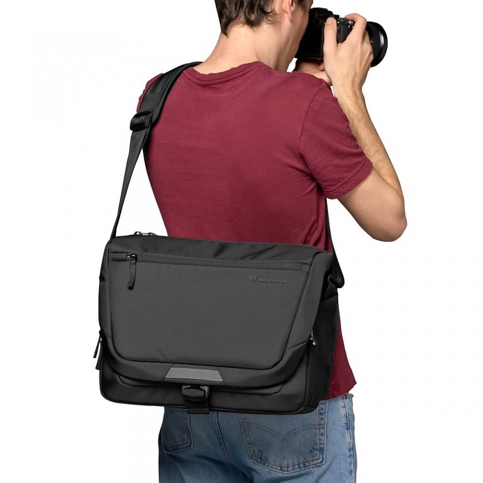 Manfrotto MB-MA3-M-M Advance Messenger M III Camera Bag