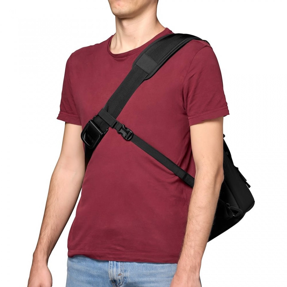 Manfrotto MB-MA3-M-M Advance Messenger M III Camera Bag