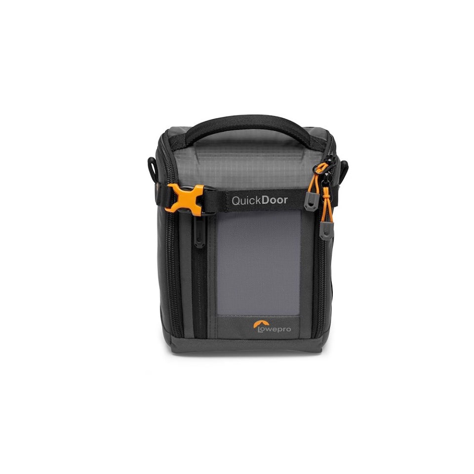 حقيبة لوجرو جير أب كرييتور بوكس M II - رمادي غامق (موديل LP37347)