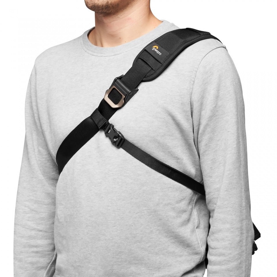 حقيبة مراسلات لوجرو برو تاكتيك MG 160AW II - أسود (موديل LP37266)