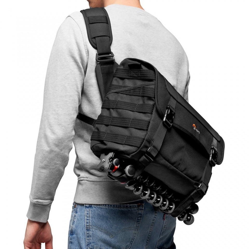حقيبة مراسلات لوجرو برو تاكتيك MG 160AW II - أسود (موديل LP37266)