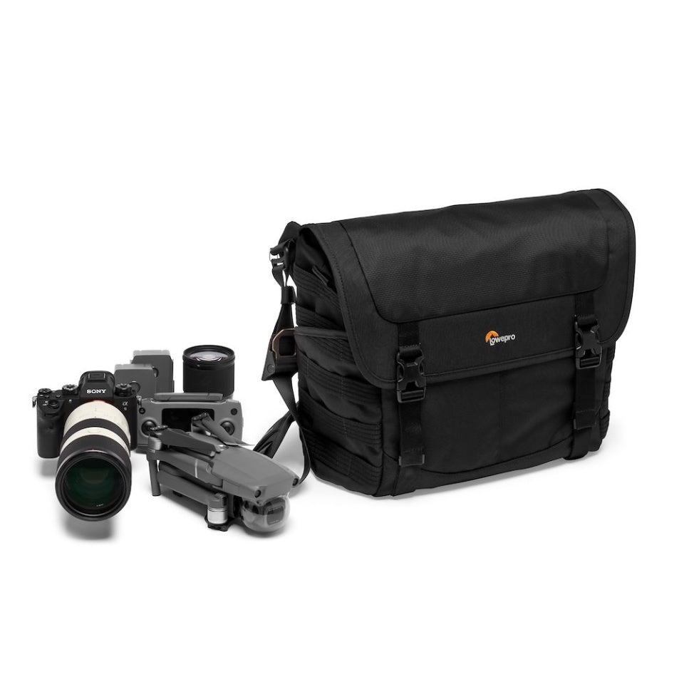 حقيبة مراسلات لوجرو برو تاكتيك MG 160AW II - أسود (موديل LP37266)