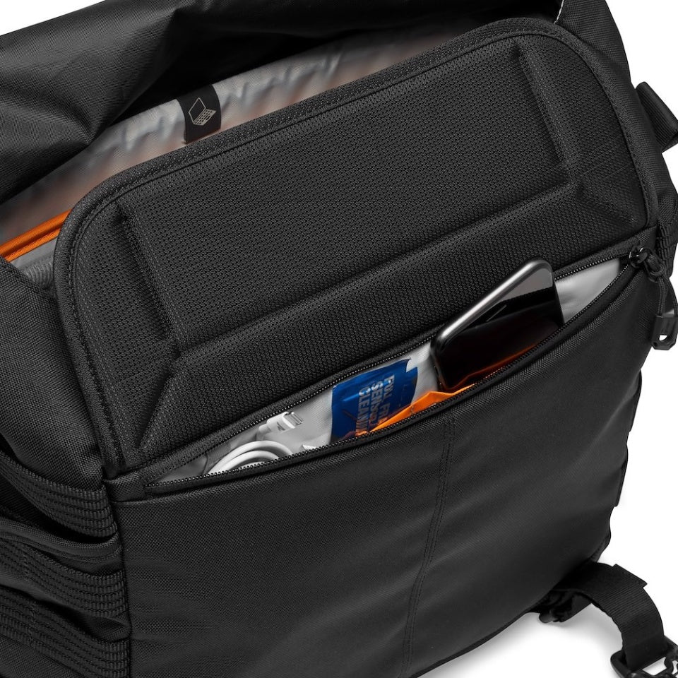 حقيبة مراسلات لوجرو برو تاكتيك MG 160AW II - أسود (موديل LP37266)