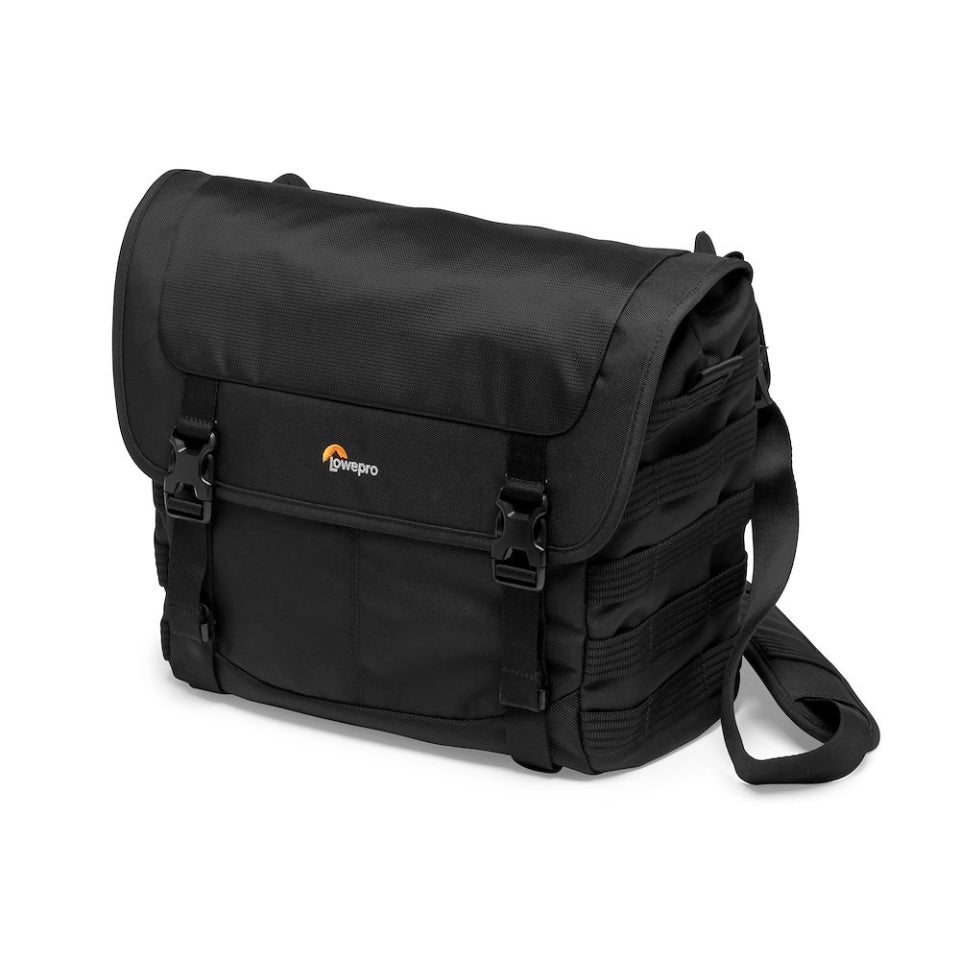 حقيبة مراسلات لوجرو برو تاكتيك MG 160AW II - أسود (موديل LP37266)