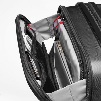 Manfrotto MB PL-RL-S55 Pro Light Reloader Spin-55 Carry-On Camera Roller Bag (Black)