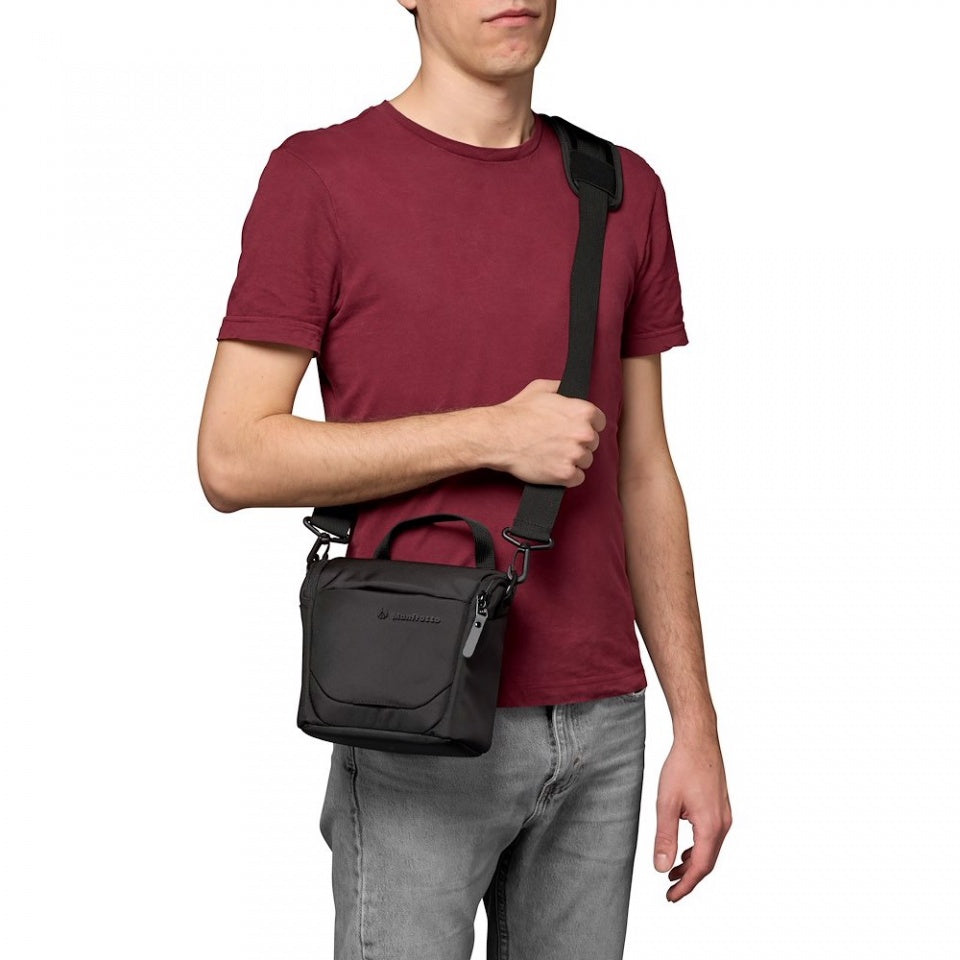 Manfrotto MB-MA3-SB-S Advance III 3L Camera Shoulder Bag (Small)