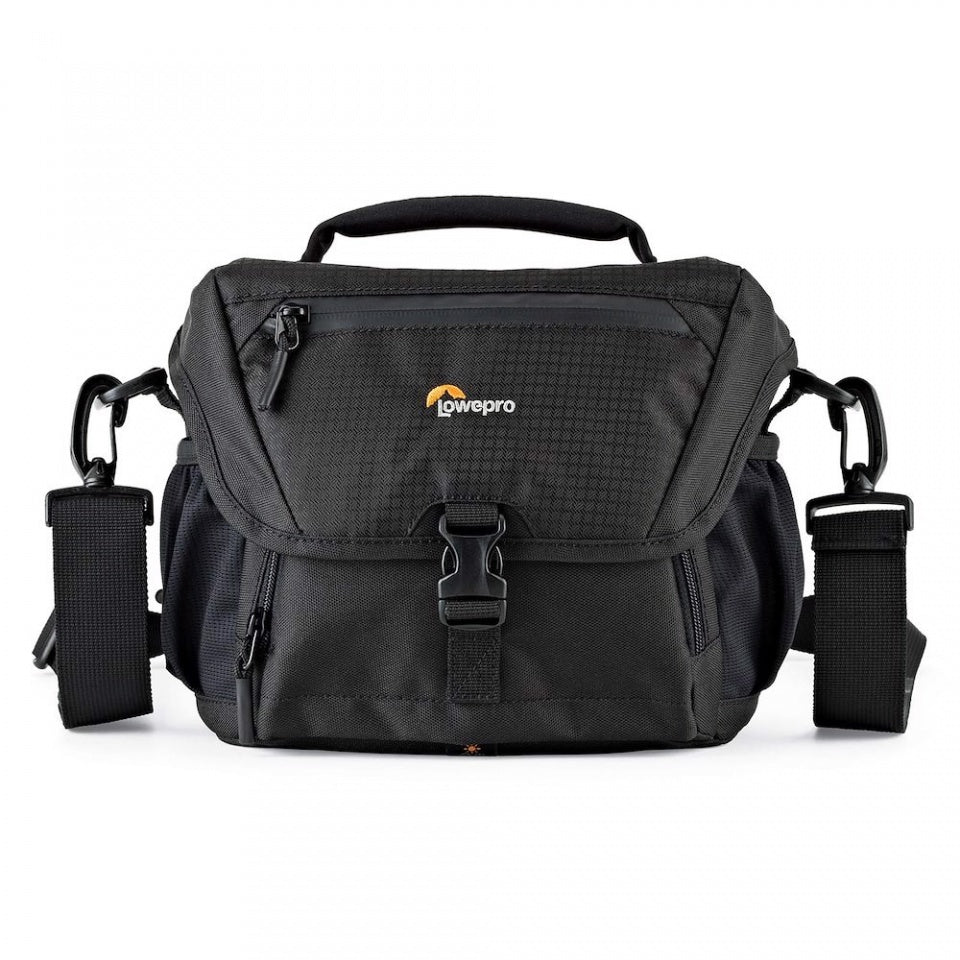 Lowepro LP37119 PWW Nova 160 AW II Camera Bag (Black)