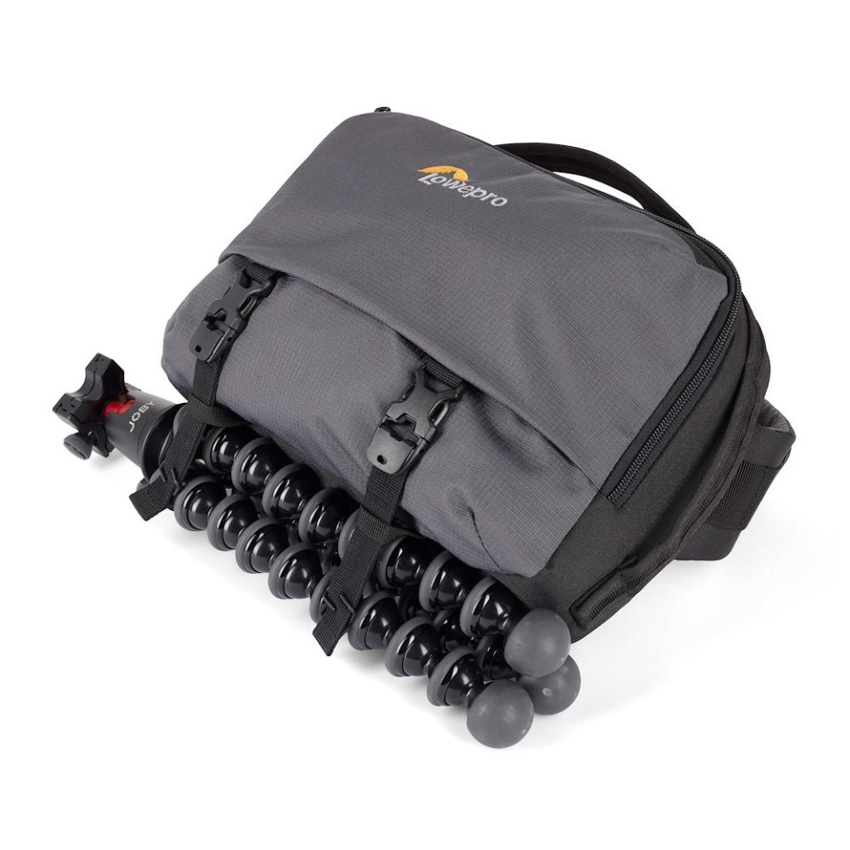 حقيبة لوجرو تريكر LT SLX 120 - رمادي (موديل LP37468)