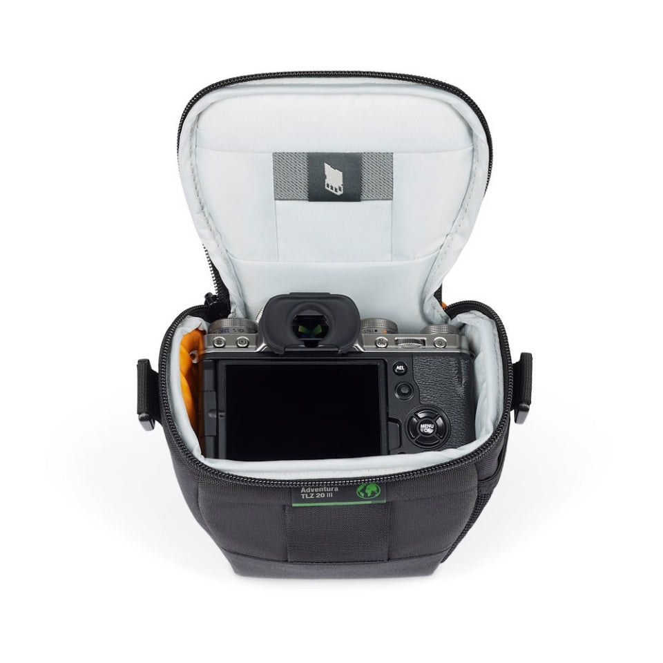 Lowepro LP37453 PWW Adventura TLZ 20 III (Black)