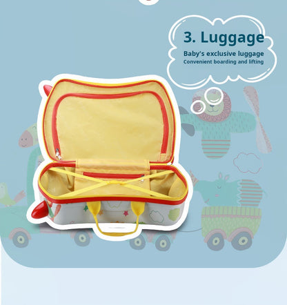 Scoot by Karry-On Kids Luggage