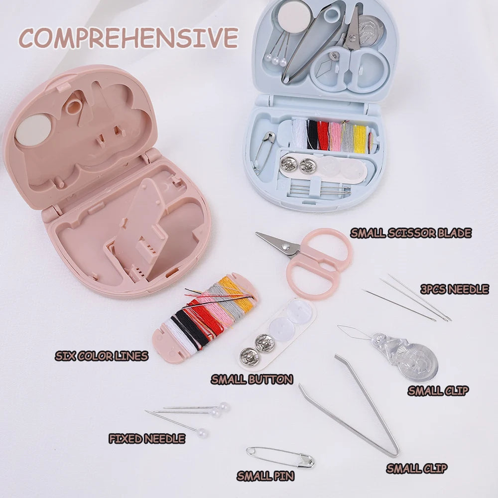 Portable Sewing Kit