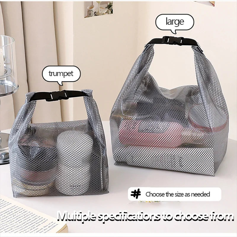 حقيبة شبكية مقاومة للماء