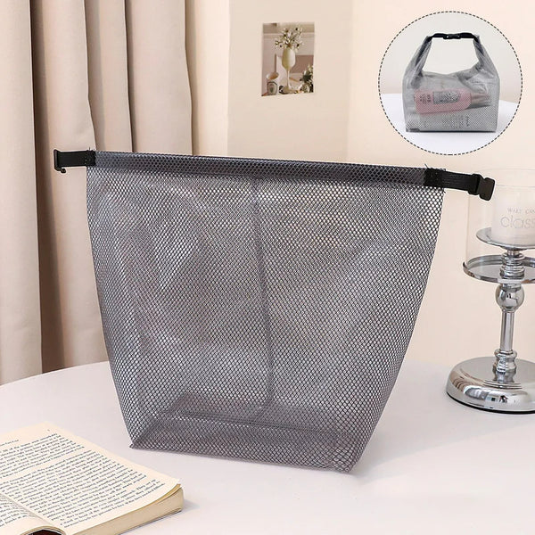 Waterproof Mesh Storage Bag