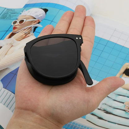 Travel Folding Sunglasses
